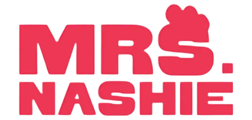 Mrs Nashie logo